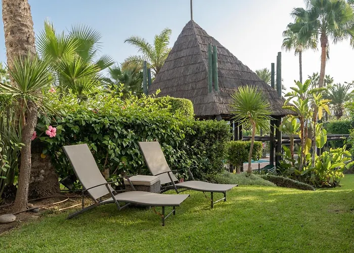 Ferienhaus Townhouse Beachfront In Costalita